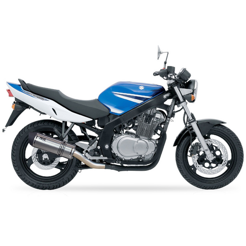 IXIL SLIP ON - HEXOVAL XTREM EVOLUTION To Suit SUZUKI GS 500 E -03 (GM51A GM51B)