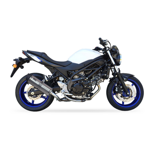 IXIL SLIP ON - HEXOVAL XTREM EVOLUTION To Suit SUZUKI SV 650 S 16-23 (WCX0)