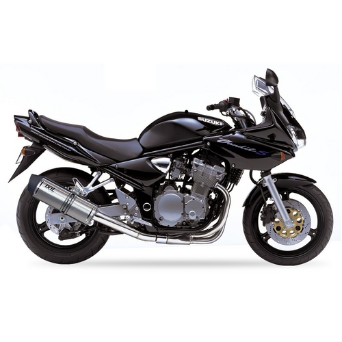 IXIL SLIP ON - HEXOVAL XTREM EVOLUTION To Suit SUZUKI GSF 600 N BANDIT 01-04 (WVA8)