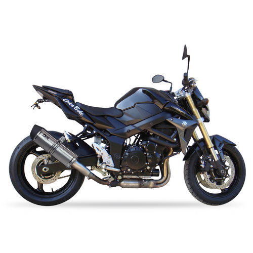 IXIL SLIP ON - HEXOVAL XTREM EVOLUTION To Suit SUZUKI GSX-S 750 17-20 (C5)