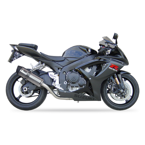 IXIL SLIP ON - HEXOVAL XTREM EVOLUTION To Suit SUZUKI GSX 600 R 06-07 (CE1)
