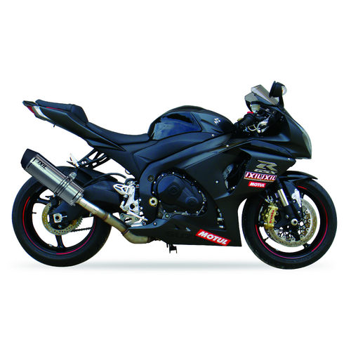 IXIL SLIP ON - HEXOVAL XTREM EVOLUTION To Suit SUZUKI GSX 1000 R 12-16 (WVCY)