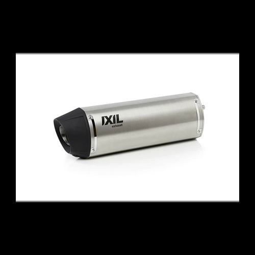 IXIL SLIP ON (LEFT MUFFLER) - HEXOVAL XTREM EVOLUTION To Suit SUZUKI GSX 1300 R HAYABUSA 99-07 (WVA1)