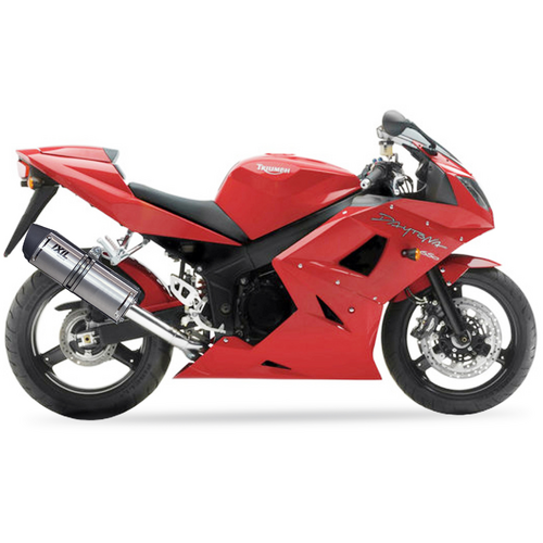 IXIL BOLT ON - HEXOVAL XTREM EVOLUTION To Suit TRIUMPH SPEEDFOUR 02-05