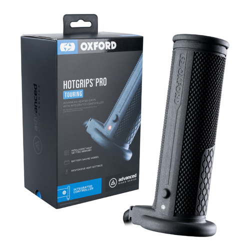 Oxford HotGrips®  Pro Touring (Integrated)