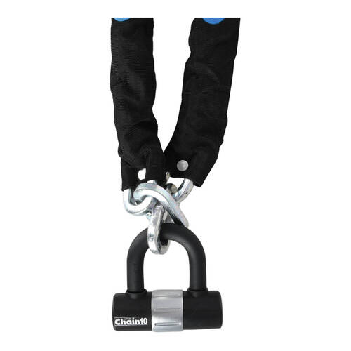 Oxford Chain10 Oxford Chain Lock & Mini Shackle 10mm X 1400m