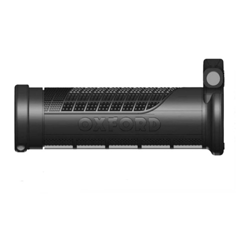 Oxford HotGrips®  ATV Spare Left-hand Grip (includes End Clamp)