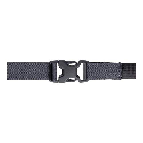 Oxford Atlas B-Clip 26mm X 2.0m Asphalt (Pair)