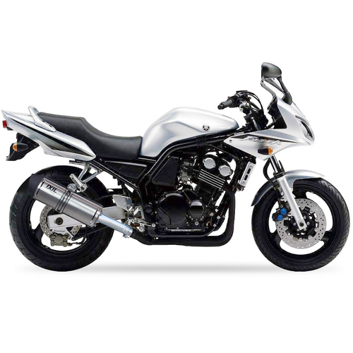 IXIL SLIP ON - HEXOVAL XTREM EVOLUTION To Suit YAMAHA FZS 600 FAZER 98-03 (RJ02)