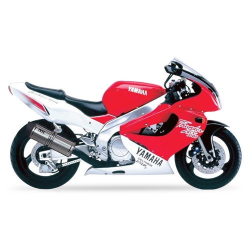 IXIL BOLT ON - HEXOVAL XTREM EVOLUTION To Suit YAMAHA YZF 1000 THUNDERACE (4SV)