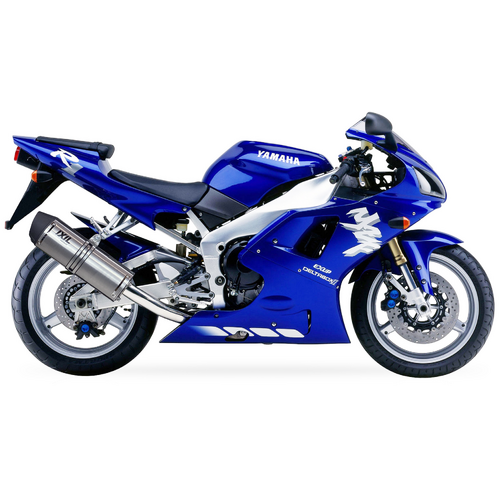 IXIL SLIP ON - HEXOVAL XTREM EVOLUTION To Suit YAMAHA YZF 1000 R-1 98-01 (RN01)