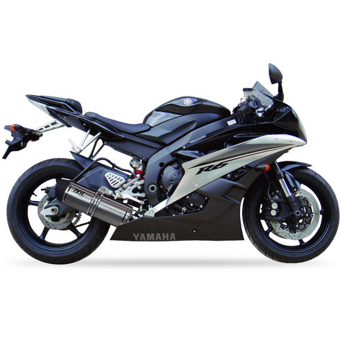IXIL SLIP ON - HEXOVAL XTREM EVOLUTION To Suit YAMAHA YZF 600 R-6R 06-15 (RJ11 RJ15)