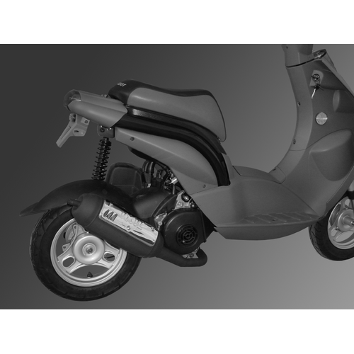 IXIL FULL SYSTEM - 2-STROKE SCOOTER To Suit PEUGEOT LUDIX 50 CLASSIC AIR