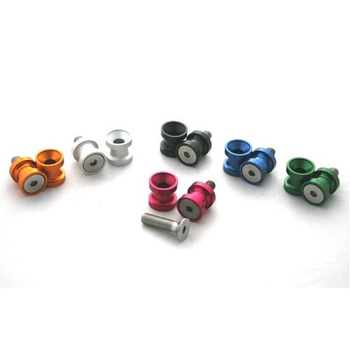 R&G Racing M8 Paddock Stand Bobbins