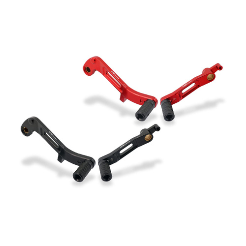 CNC Racing Rider footpegs kit "Easy" Ducati Multistrada 1200