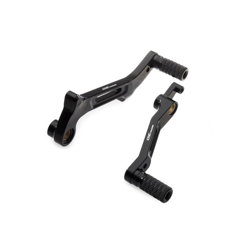 CNC Racing EASY RIDER FOOTPEGS KIT DUCATI
