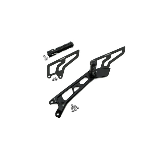 CNC Racing Adjustable rear sets passenger Ducati Hypermotard 821/939