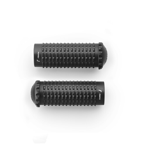 Rizoma Extreme Pegs (Black)
