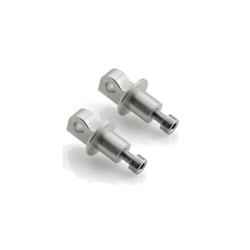 Rizoma Footpeg Adaptors