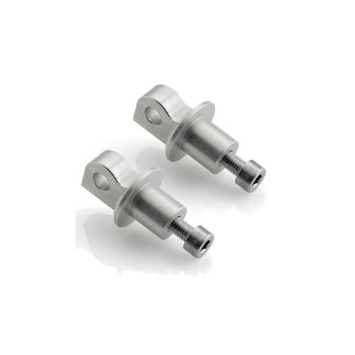 Rizoma Footpeg Adaptors