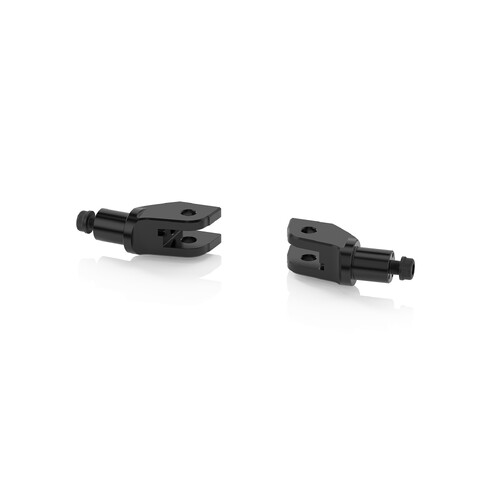 Rizoma Footpeg Mounting Kit To Suit Various Ducati Models