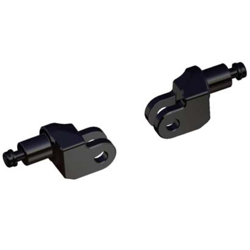 Rizoma Footpeg Adaptors