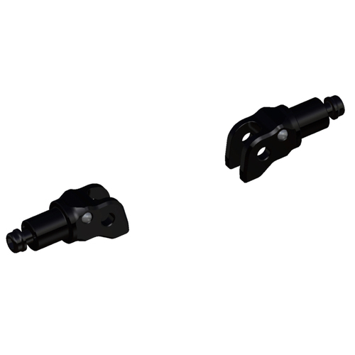 Rizoma Footpeg Adaptors