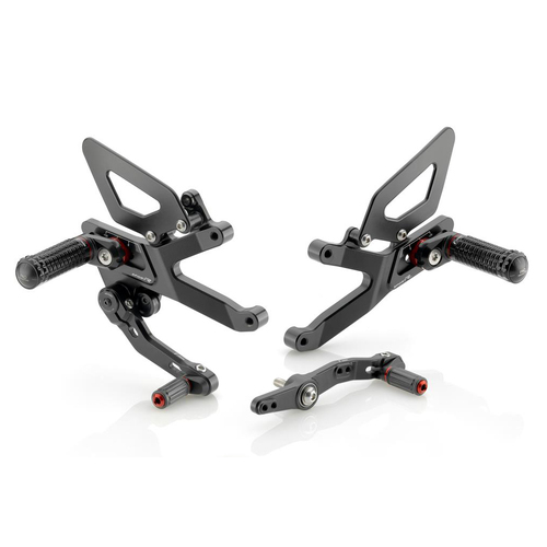 Rizoma Sport R Rear Sets
