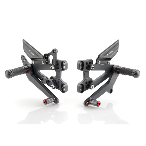 RRC Rear Sets Suzuki GSX-R