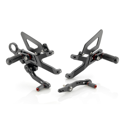 Rizoma Sport R Rear Sets