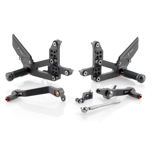 Rizoma RRC Rear Sets