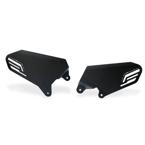CNC Racing Heel-guard kit for Ducati Multistrada V4