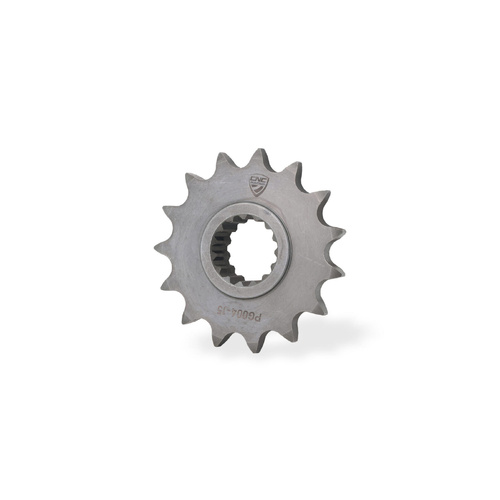 CNC Racing Front sprocket 15 teeth 525 chain Ducati