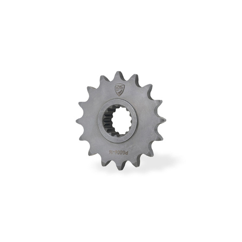CNC Racing Front sprocket 16 teeth 525 chain Ducati