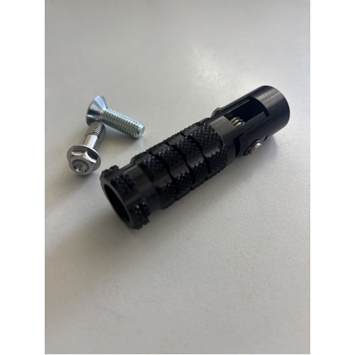 Bonamici Racing Folding Footpeg With Threaded 82mm