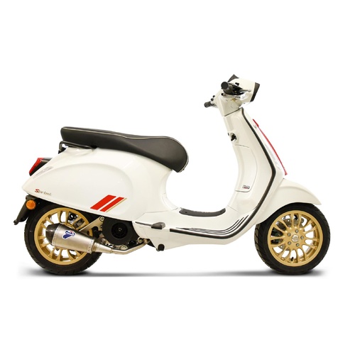 Termignoni Vespa 125/Primavera/150 08-22 Slip On