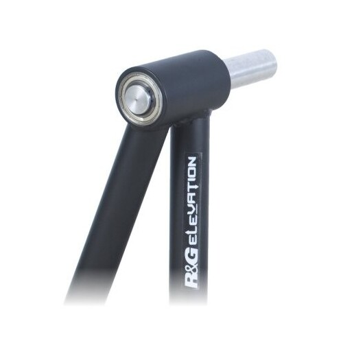 R&G Racing Single Sided Paddock Stand Pin - 52.9mm OD