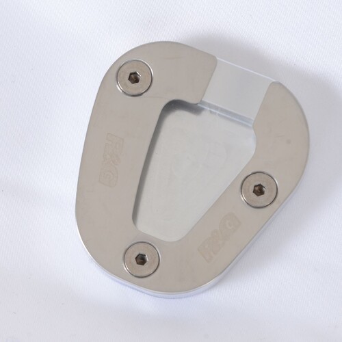 R&G Racing Kickstand Shoe To Suit Aprilia 750/1200 Dorsoduro