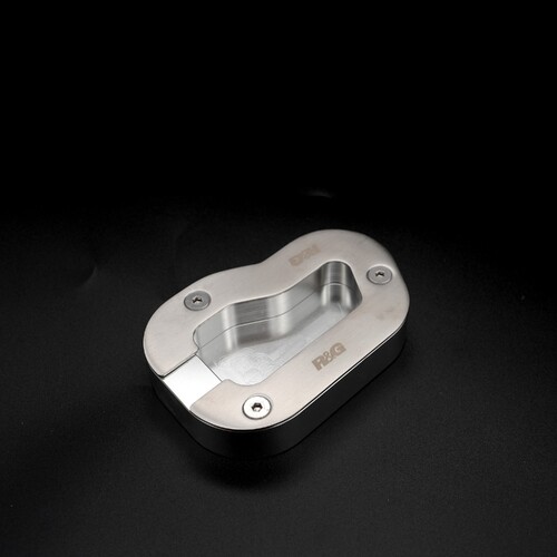 R&G Racing Kickstand Shoe To Suit Triumph Tiger Explorer '12-'15