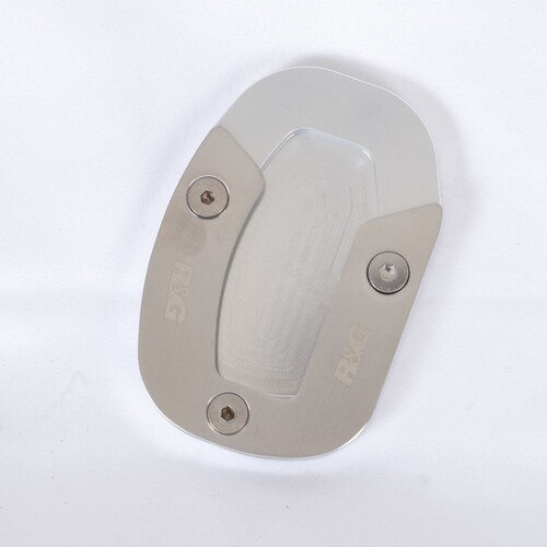 R&G Racing Kickstand Shoe To Suit Yamaha MT-07 '14- (FZ-07), XSR700 '16-, Tracer 700 '16- (FJ-07) & Tracer 7 (GT) '21- models