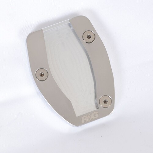 R&G Racing Kickstand Shoe To Suit Ducati Monster 821/1200, S '14- & Multistrada 1260, 1260S, 1260 D-Air, 1260 Pikes Peak '18-, Supersport (S) '17-'20,
