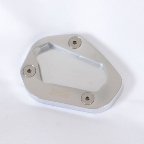 R&G Racing Kickstand Shoe To Suit Triumph Tiger 800 / 800CX '11- and Tiger 800 XRX '15-.(Suitable To Suit bikes with or without centre stand fitted)