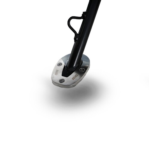 R&G Racing Kickstand Shoe To Suit  KTM 1090 Adventure '17-, KTM 1190 Adventure '14- (without Centre Stand fitted), 1290 Super Adventure '15-'20, 790 A