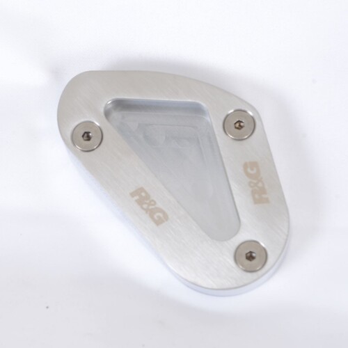 R&G Racing Kickstand Shoe To Suit Suzuki GSXR600/750 L1 onwards &  / GSX-R1000(R) '17-