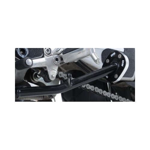 R&G Racing Kickstand Shoe To Suit Honda Crossrunner 2015-