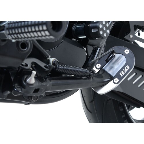 R&G Racing Kickstand Shoe To Suit Harley Davidson Street 750/500