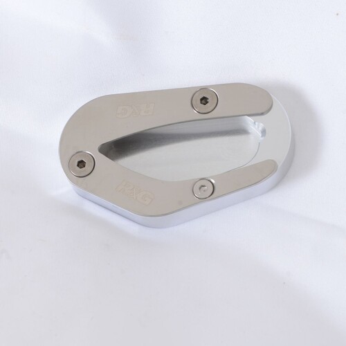 R&G Racing Kickstand Shoe To Suit Triumph Bonneville Models