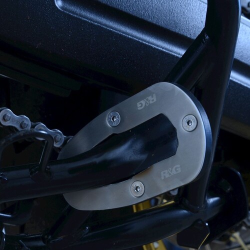R&G Racing Kickstand Shoe To Suit Suzuki V-Strom 1050 & 1050XT '20-