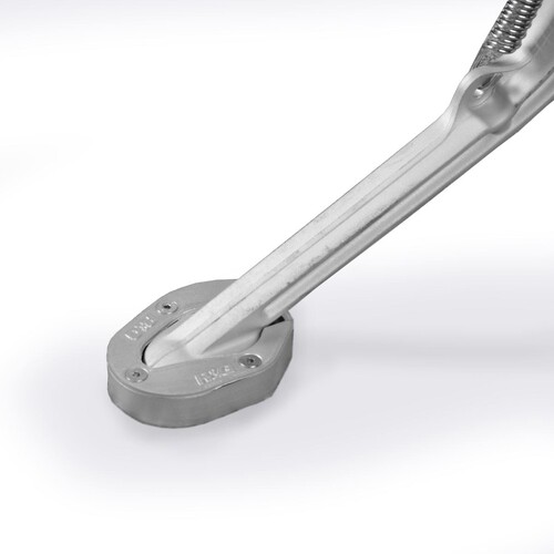 R&G Racing Kickstand Shoe To Suit Triumph Tiger 900GT (PRO) '20- & Triumph Tiger 850 Sport ’21-