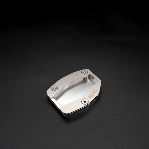 R&G Racing Kickstand Shoe To Suit Ducati DesertX '22- & Ducati Multistrada V4(S) '21-
